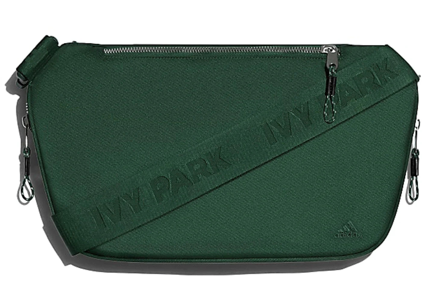 adidas Ivy Park Oversize Fanny Dark Green