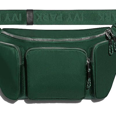 adidas Ivy Park Oversize Fanny Dark Green