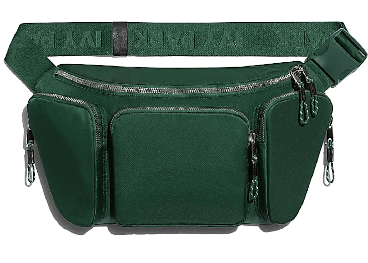adidas Ivy Park Oversize Fanny Dark Green