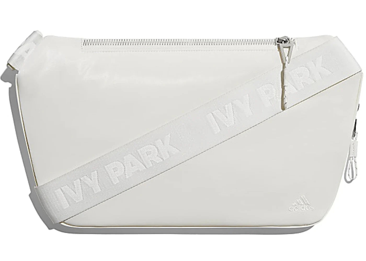 adidas Ivy Park Oversize Waist Bag Core White