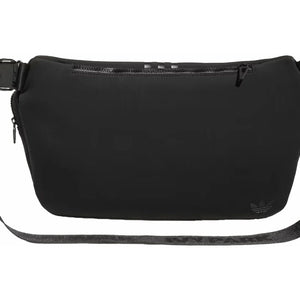 adidas Ivy Park Oversized Waist Bag Black