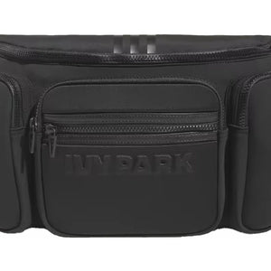 adidas Ivy Park Oversized Waist Bag Black