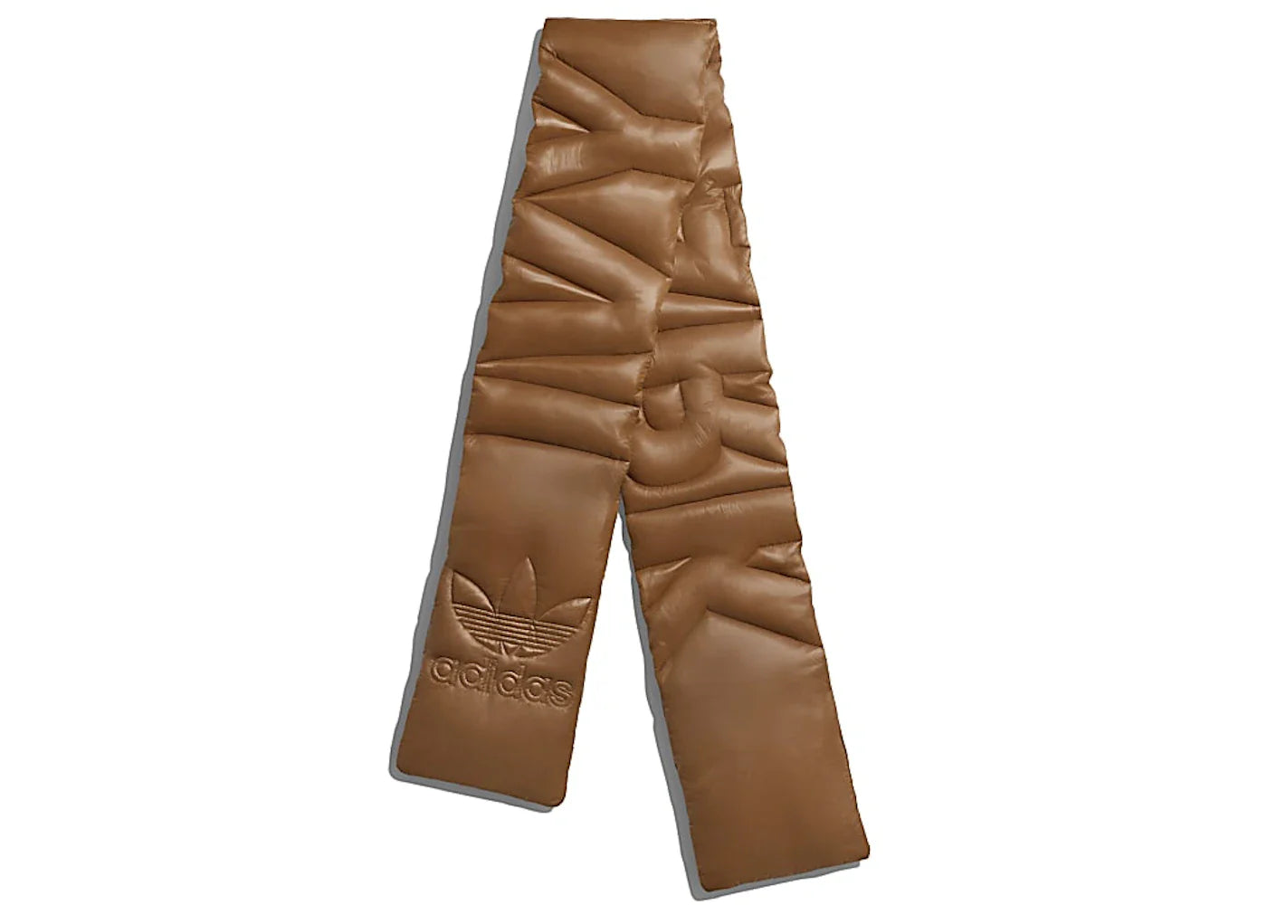 adidas Ivy Park Padded Scarf Wild Brown