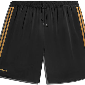 adidas Ivy Park Pajama Shorts (Gender Neutral) Black/Mesa