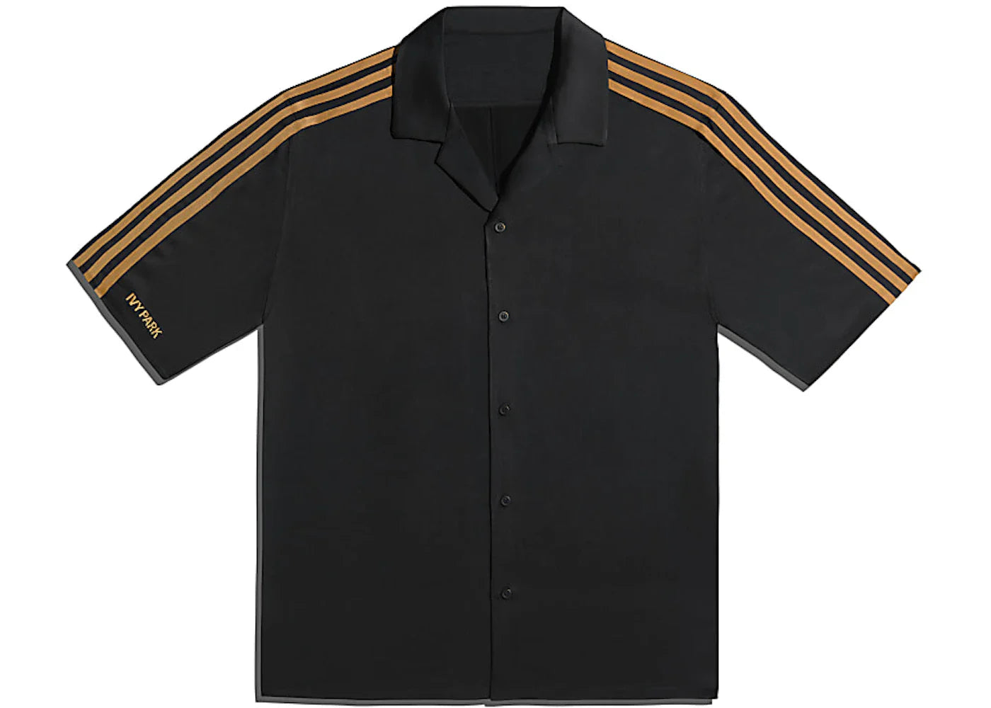 adidas Ivy Park Pajama Top (Gender Neutral) Black/Mesa