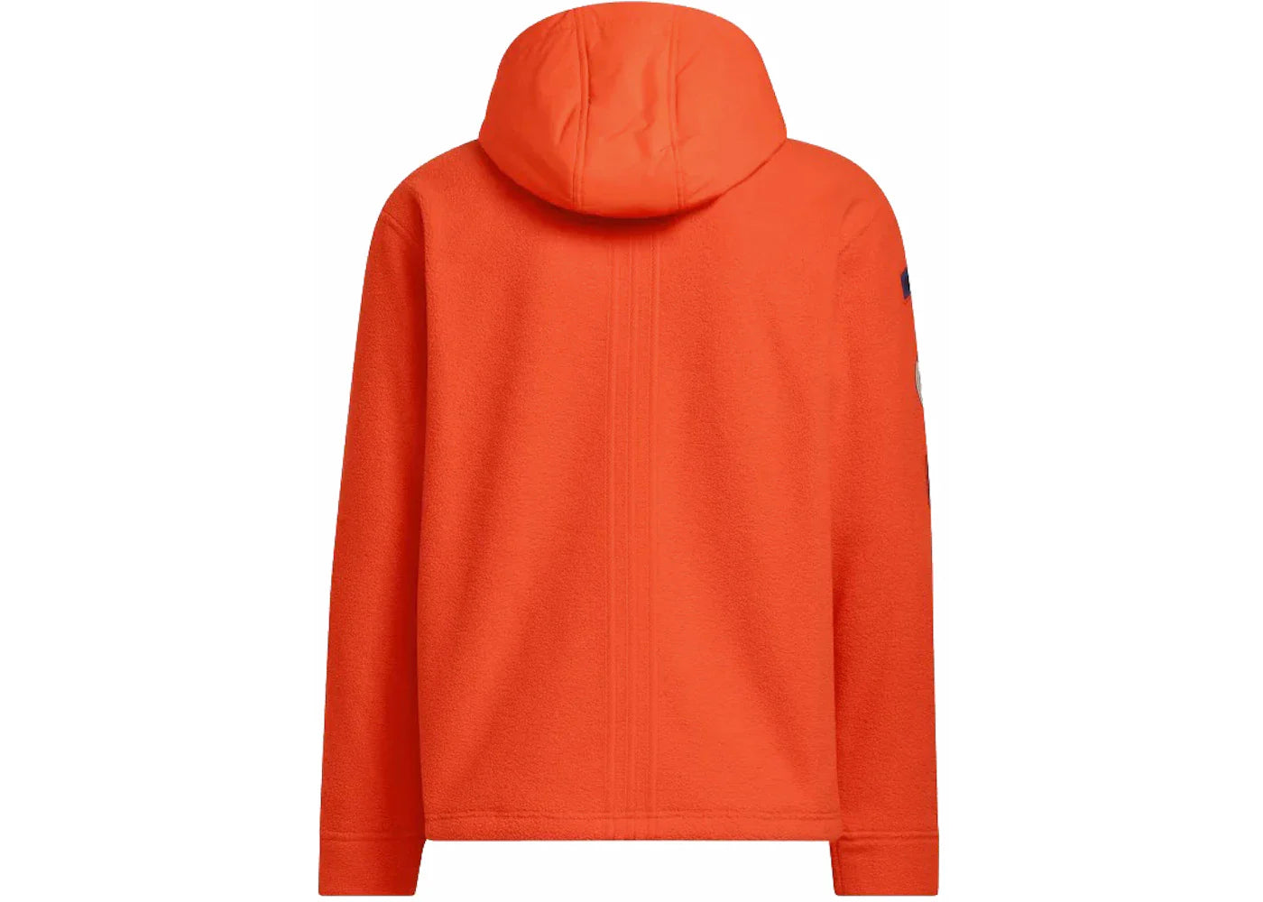 adidas Ivy Park Polar Fleece Hoodie (All Gender) Solar Orange