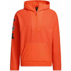 adidas Ivy Park Polar Fleece Hoodie (All Gender) Solar Orange