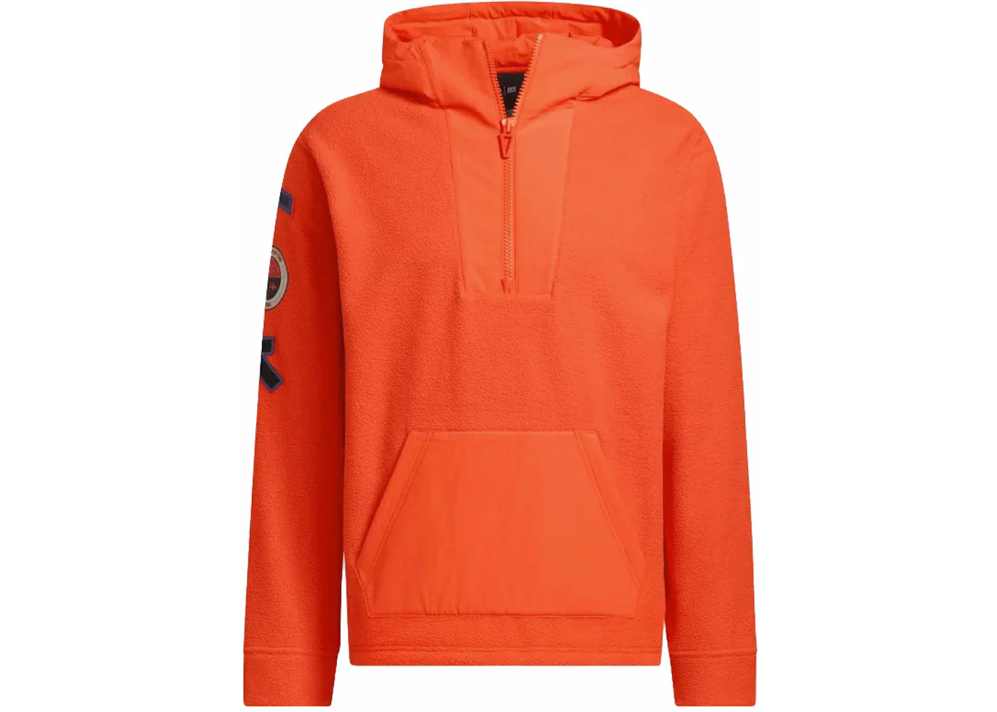 adidas Ivy Park Polar Fleece Hoodie (All Gender) Solar Orange