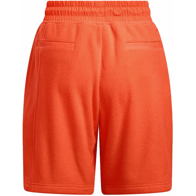 adidas Ivy Park Polar Fleece Shorts (All Gender) Solar Orange