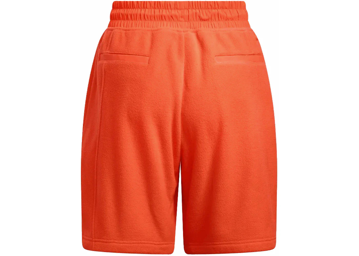 adidas Ivy Park Polar Fleece Shorts (All Gender) Solar Orange