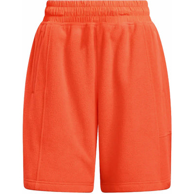 adidas Ivy Park Polar Fleece Shorts (All Gender) Solar Orange
