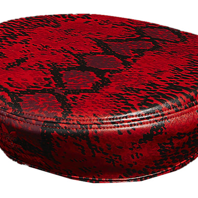 adidas Ivy Park Printed Tam Hat Red