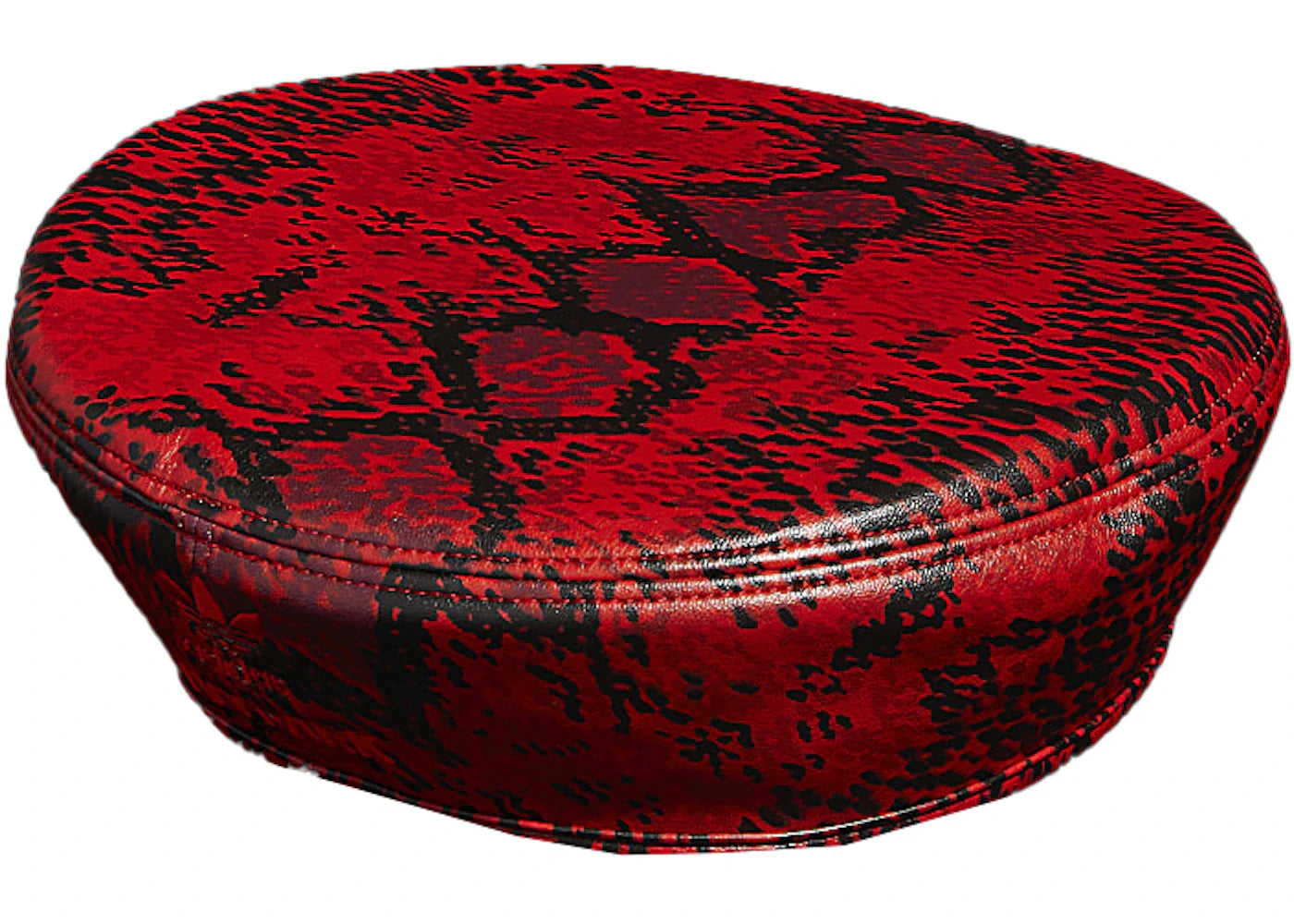 adidas Ivy Park Printed Tam Hat Red