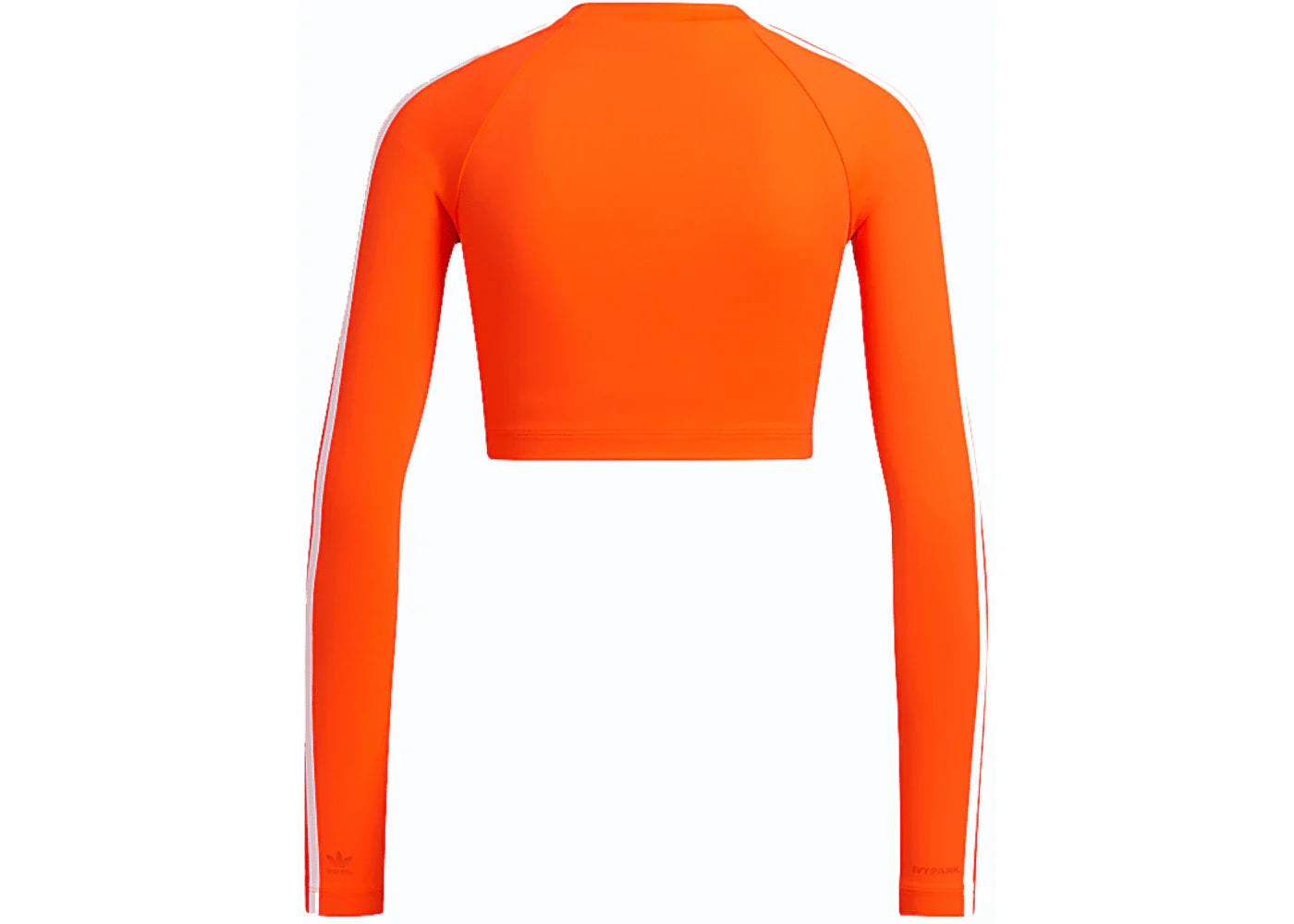 adidas Ivy Park Rash Guard Top Solar Orange