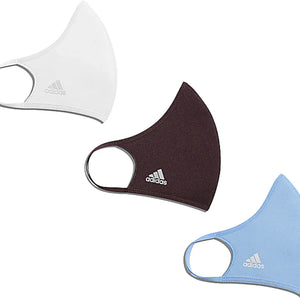 adidas Ivy Park Reflective Face Covers (3-Pack) Bold Pink/Night Red/Light Blue