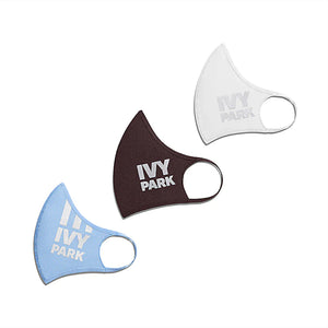 adidas Ivy Park Reflective Face Covers (3-Pack) Bold Pink/Night Red/Light Blue