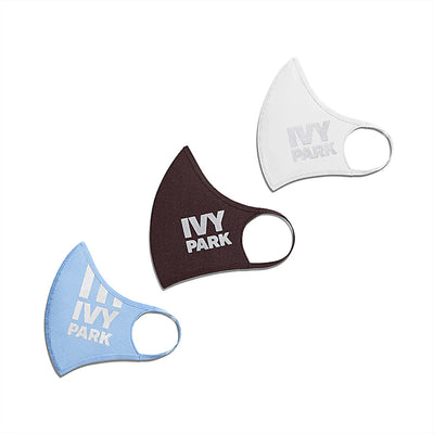 adidas Ivy Park Reflective Face Covers (3-Pack) Bold Pink/Night Red/Light Blue