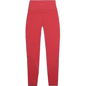 adidas Ivy Park Rib Panel Tights (Plus Size) Real Coral