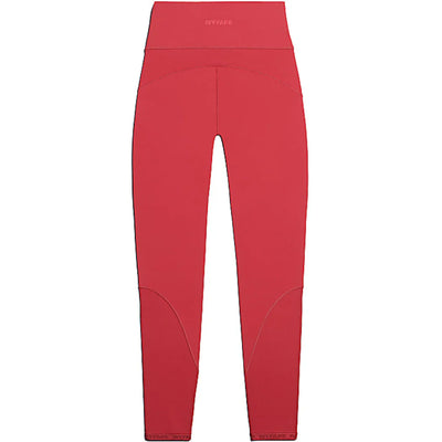 adidas Ivy Park Rib Panel Tights (Plus Size) Real Coral