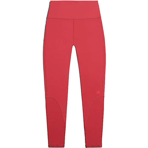 adidas Ivy Park Rib Panel Tights (Plus Size) Real Coral