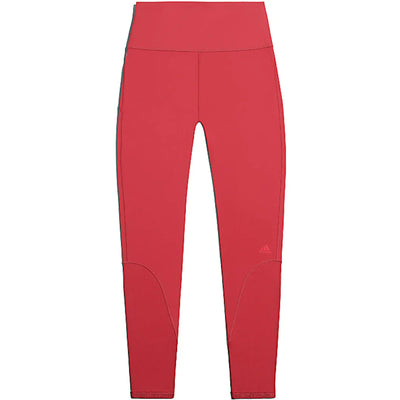 adidas Ivy Park Rib Panel Tights Real Coral