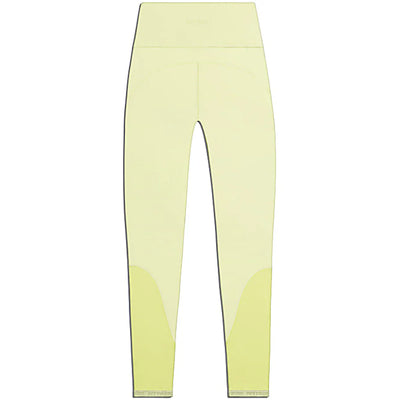 adidas Ivy Park Rib Panel Tights Yellow Tint