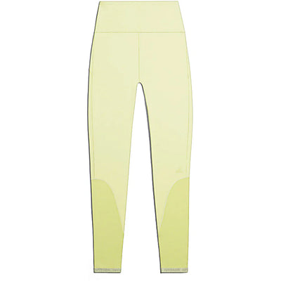 adidas Ivy Park Rib Panel Tights Yellow Tint