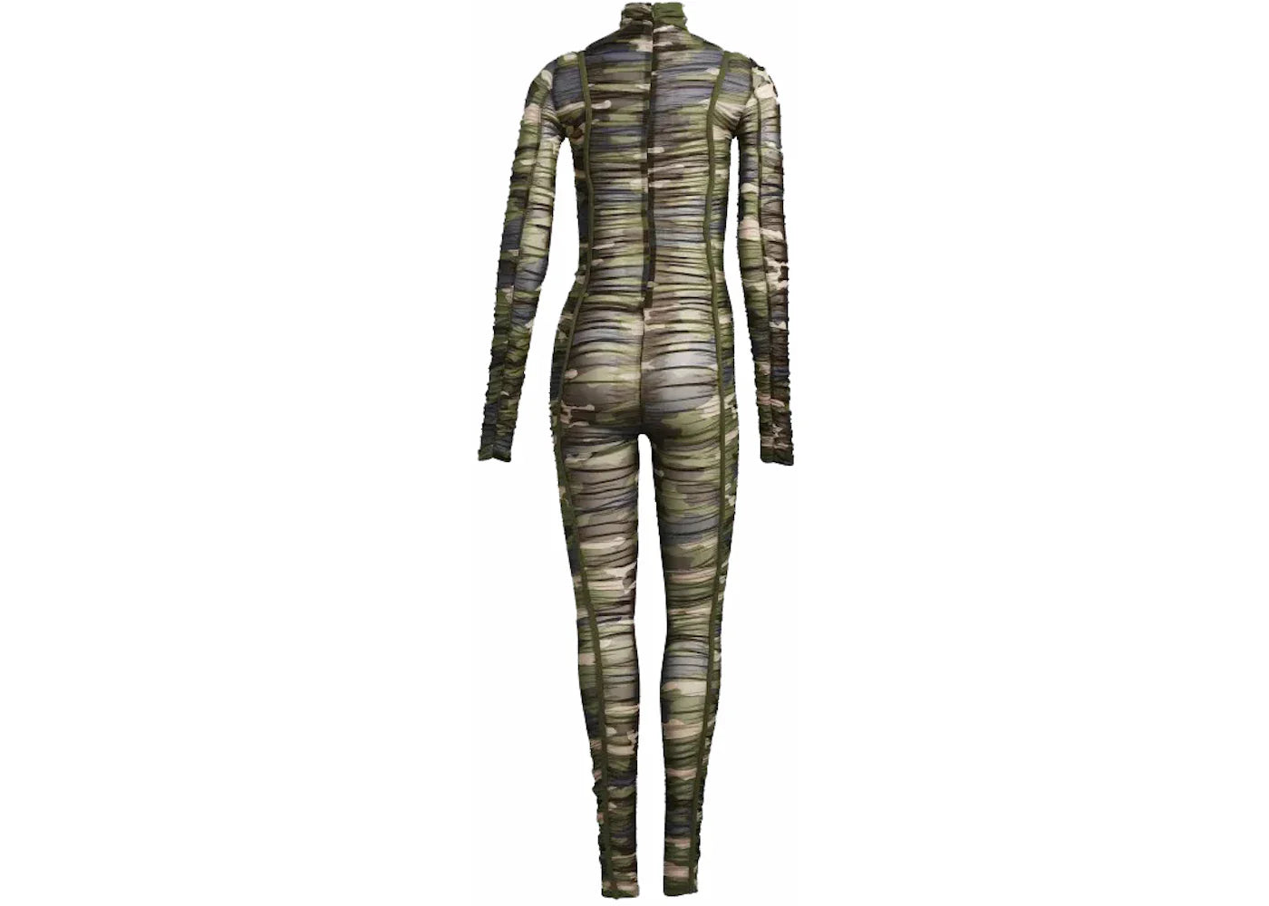 adidas Ivy Park Ruched Catsuit AOP Camo