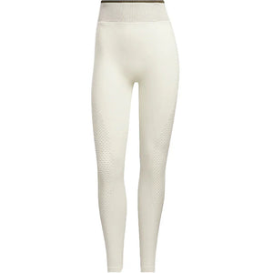 adidas Ivy Park Seamless High-Waist Tights Off-White