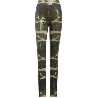 adidas Ivy Park Sequin Pants AOP Camo