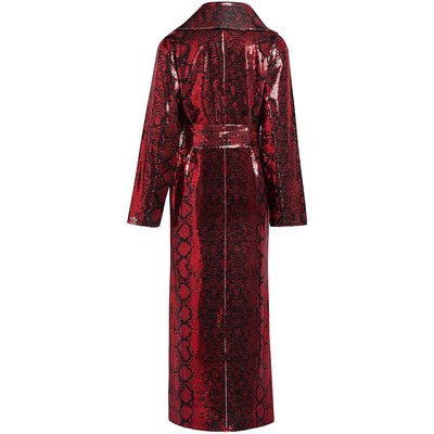 adidas Ivy Park Sequined Duster Red/Black