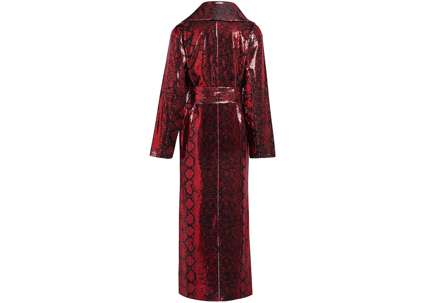 adidas Ivy Park Sequined Duster Red/Black