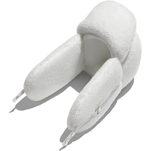 adidas Ivy Park Sherpa Trapper Hat Core White