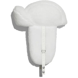 adidas Ivy Park Sherpa Trapper Hat Core White