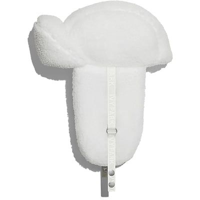 adidas Ivy Park Sherpa Trapper Hat Core White