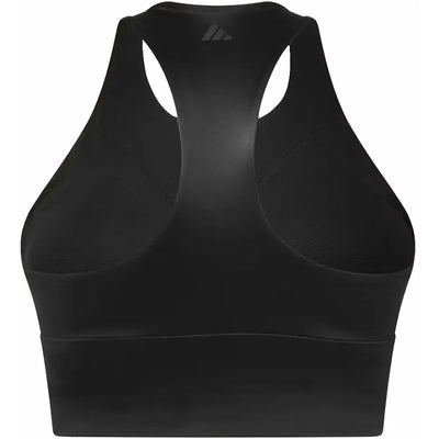 adidas Ivy Park Shiny Razorback Bra (Plus Size) Black