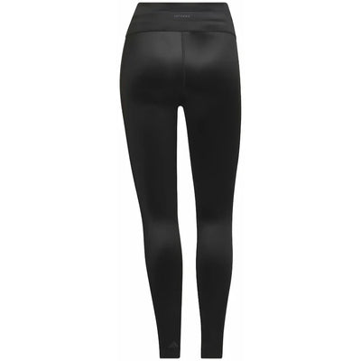 adidas Ivy Park Shiny Tights Black