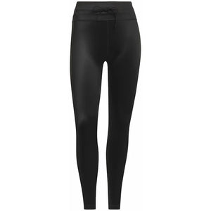 adidas Ivy Park Shiny Tights Black