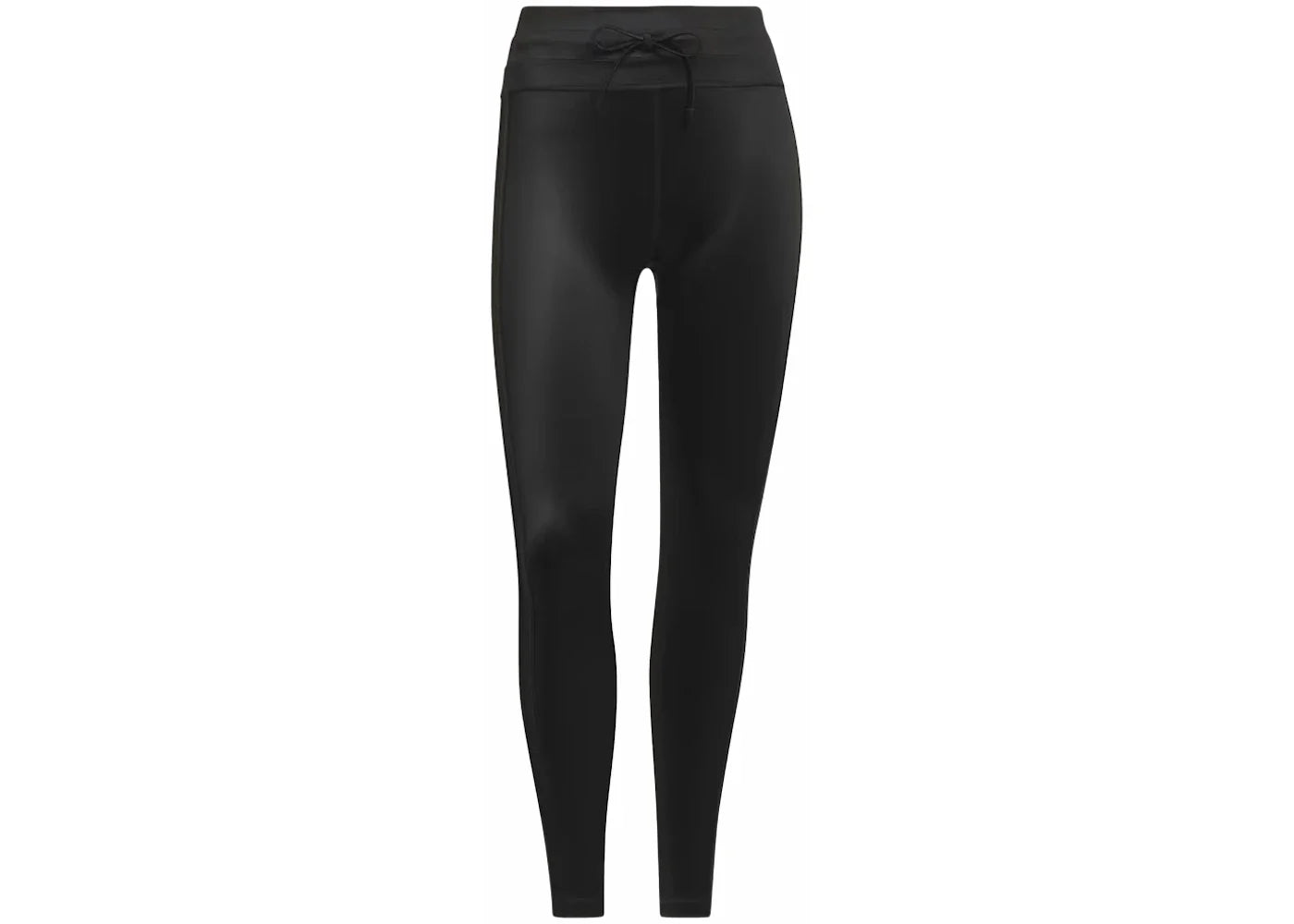 adidas Ivy Park Shiny Tights Black