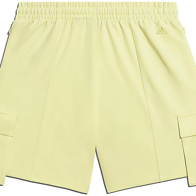 adidas Ivy Park Shorts (Gender Neutral) Yellow Tint