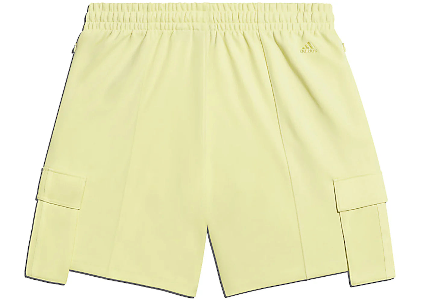 adidas Ivy Park Shorts (Gender Neutral) Yellow Tint