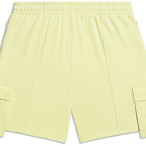 adidas Ivy Park Shorts (Gender Neutral) Yellow Tint