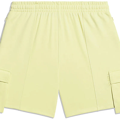 adidas Ivy Park Shorts (Gender Neutral) Yellow Tint