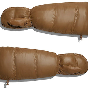 adidas Ivy Park Ski Gloves Wild Brown