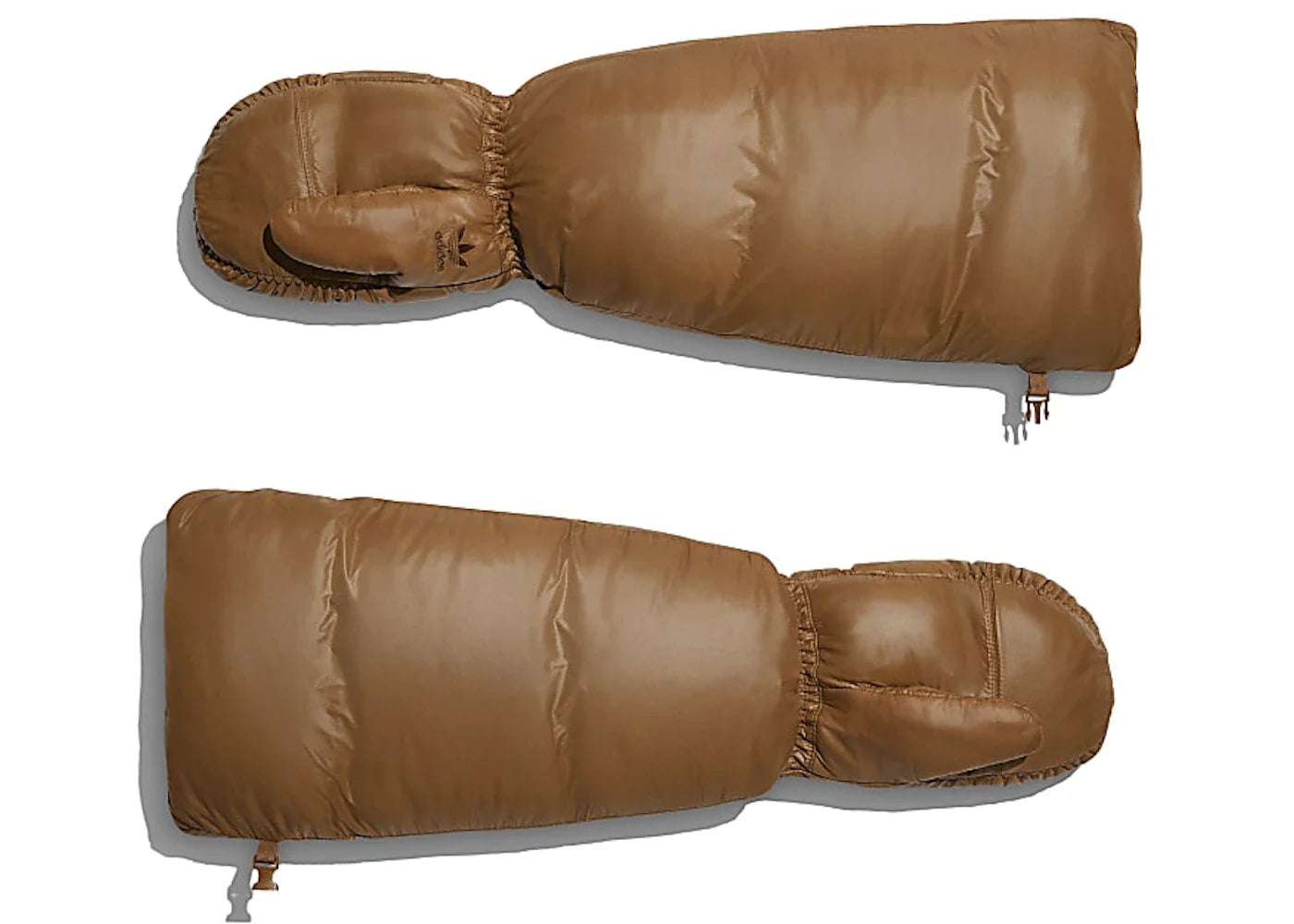 adidas Ivy Park Ski Gloves Wild Brown