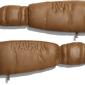 adidas Ivy Park Ski Gloves Wild Brown