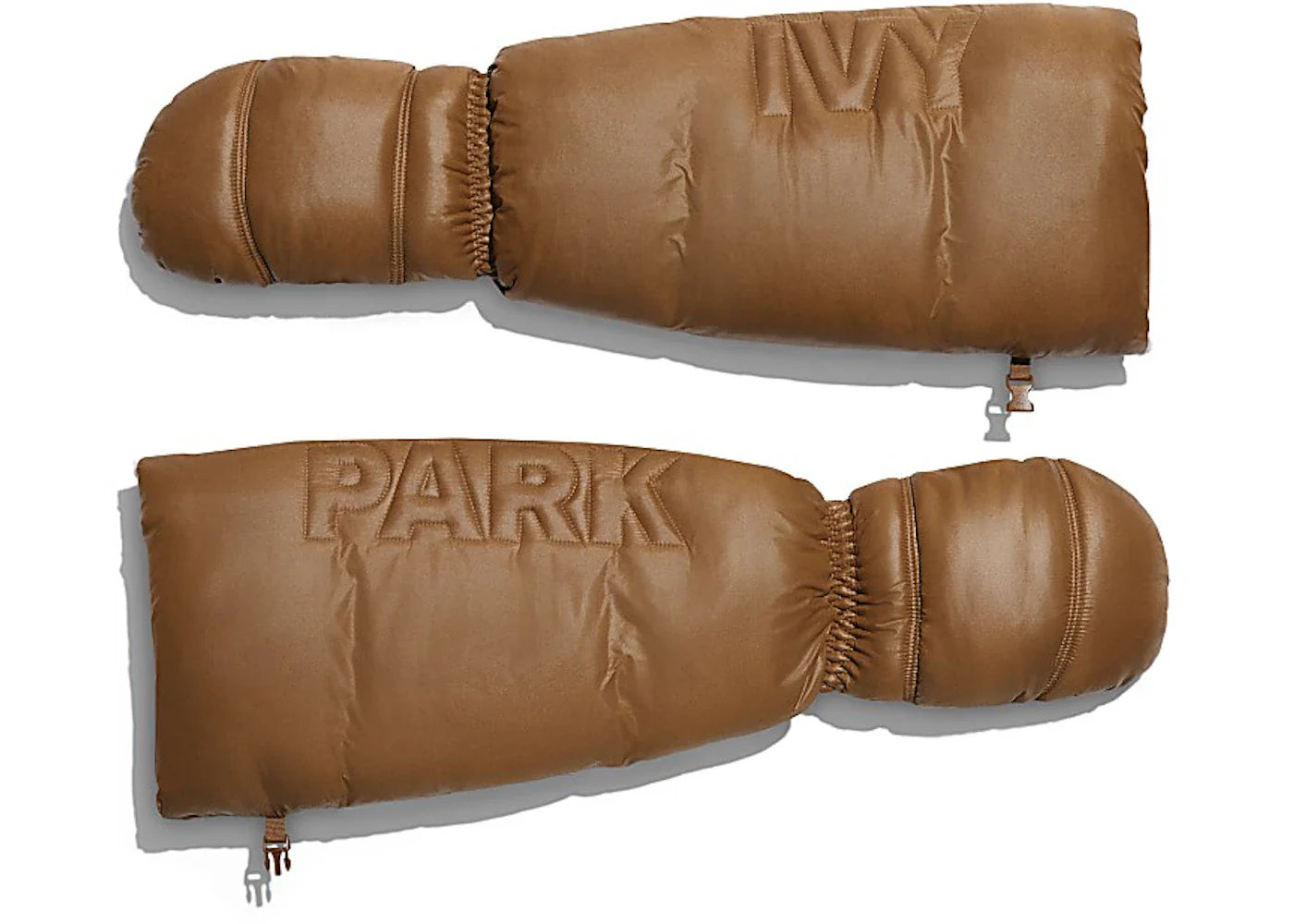 adidas Ivy Park Ski Gloves Wild Brown