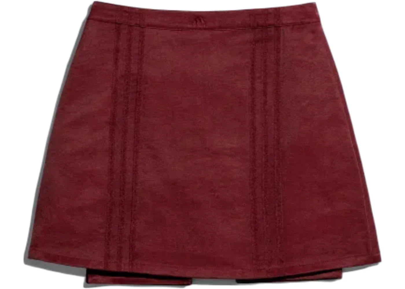 adidas Ivy Park Skirt Maroon