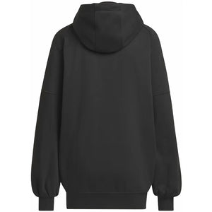 adidas Ivy Park Snapneck Hoodie (All Gender) Black