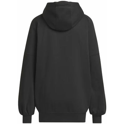 adidas Ivy Park Snapneck Hoodie (All Gender) Black